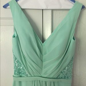 jjshouse mint green bridesmaid dresses
